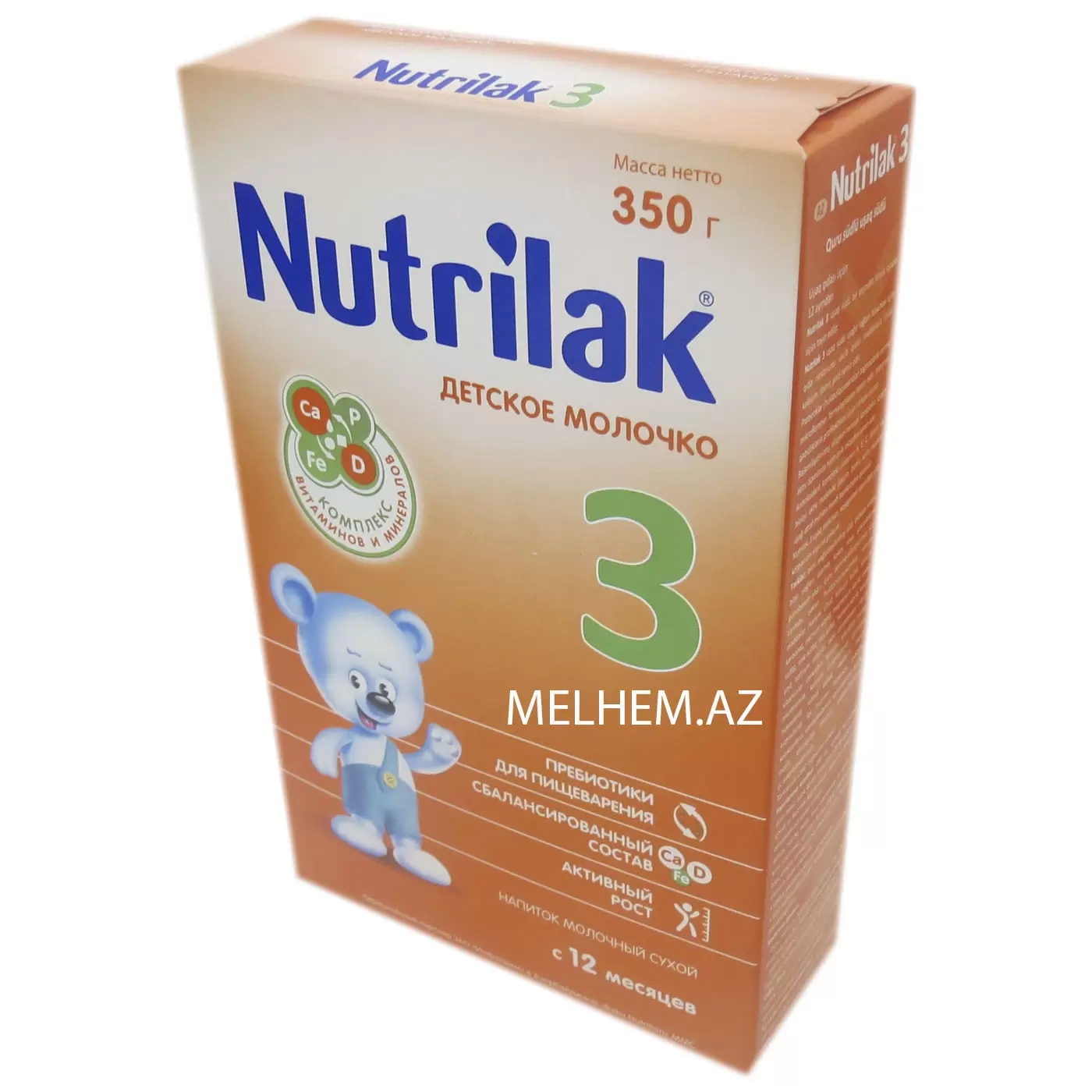 NUTRİLAK 3